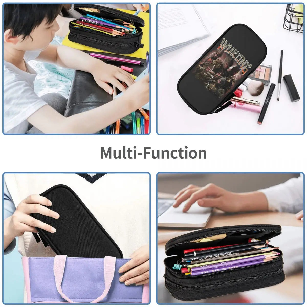 Pencil Case (Pink) - Black Myth : Wukong