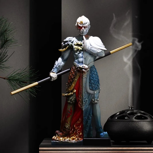 Sun Wukong Dual-Tone - Black Myth : Wukong Figure