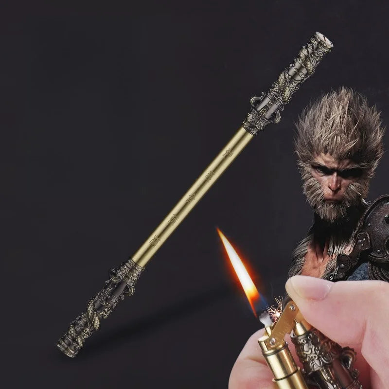 Black Myth: Wukong Bronze Golden Hoop Lighter