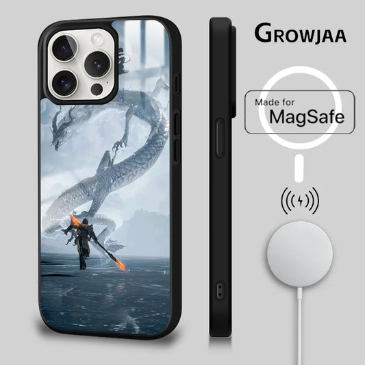 Black Myth: Wukong iPhone Case - Conquer the World with Legendary Power