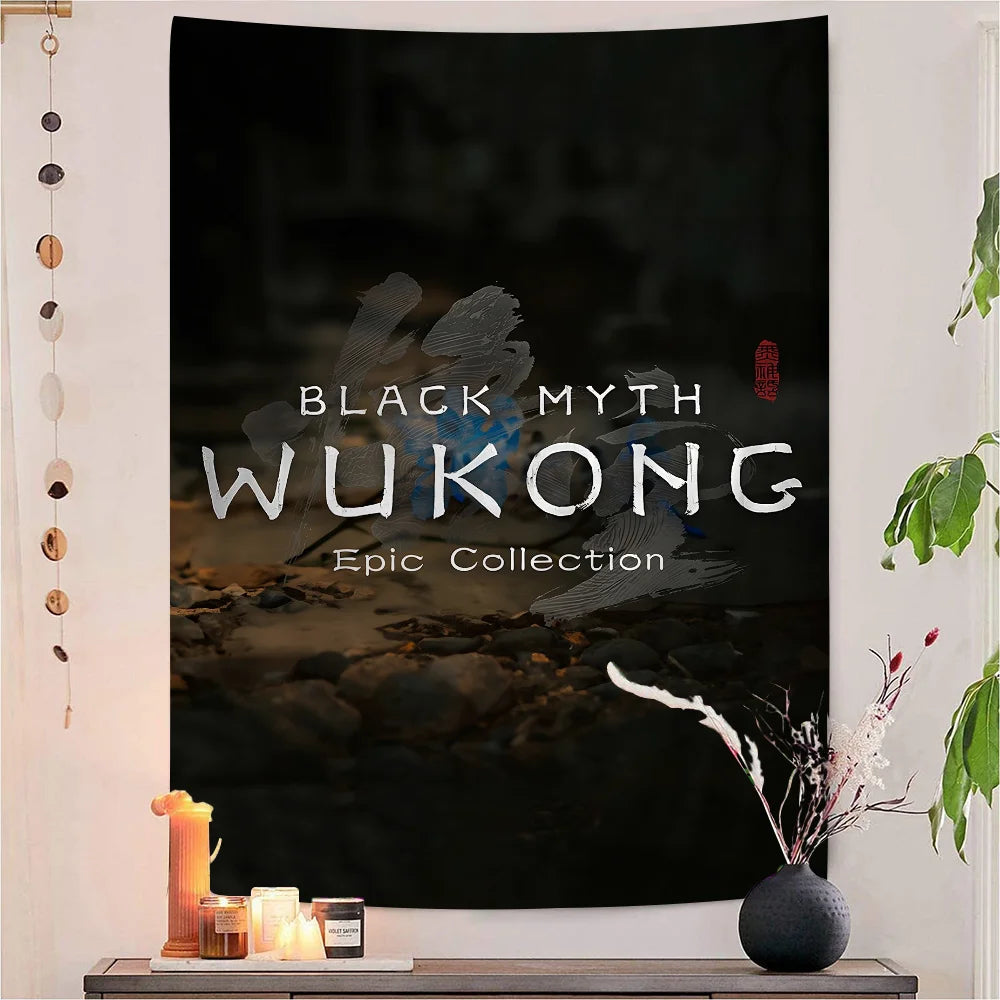 Black Myth: Wukong Epic Collection Tapestry
