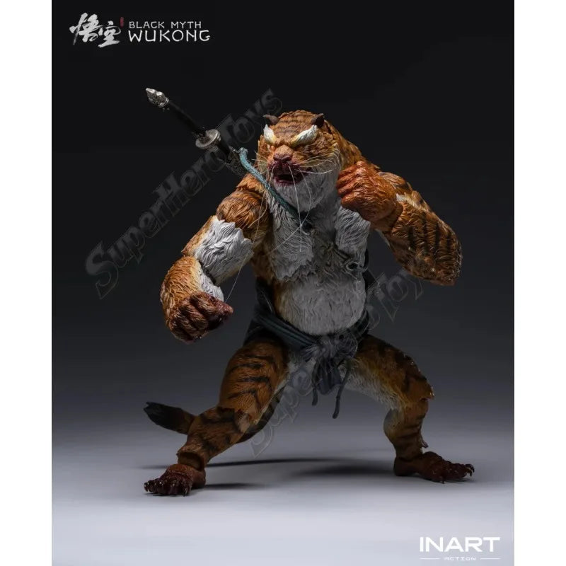 INART Black Myth: Wukong Tiger Vanguard 1/12 Action Figure