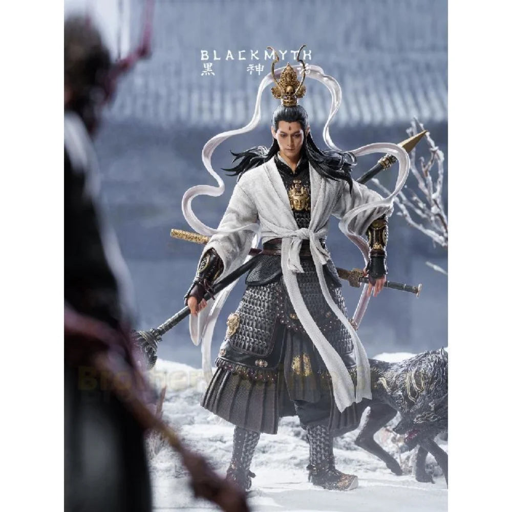 Black Myth: Wukong — Yang Jian 1/12 Collector Figure