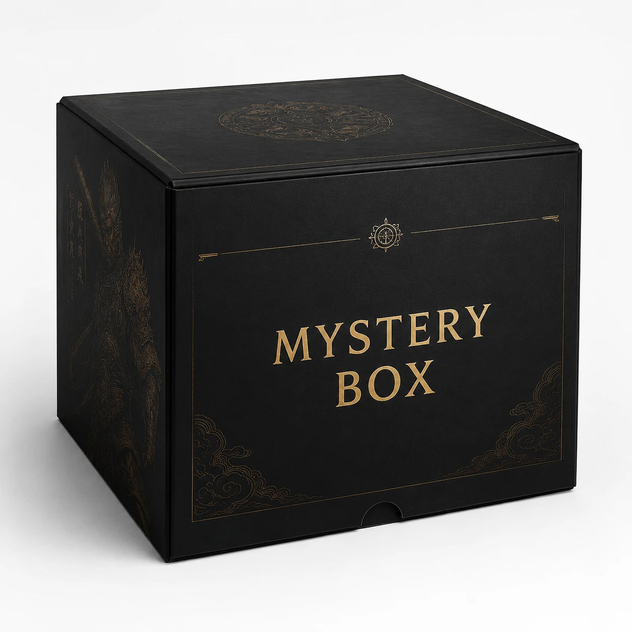 Black Myth: Sun Wukong Monkey King Mystery Box – ($64.99)