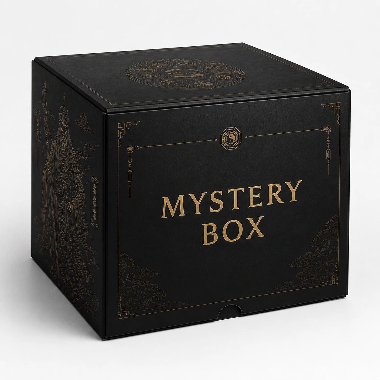 Black Myth: Zhong Kui Ghost-Catching Mystery Box – ($64.99)